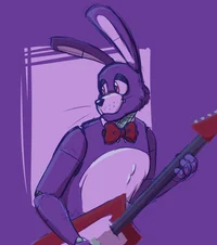 Bonnie The Bunny