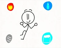 Elemental Stickman