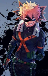 Katsuki Bakugo