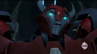 Cliffjumper TFP