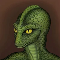 Ancient lizardman