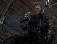 Albert Wesker