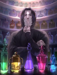 Severus Snape 