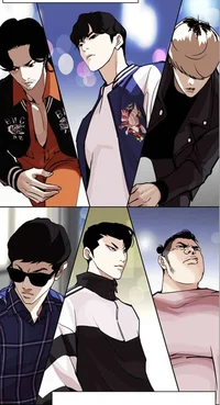 Lookism-Main-guys