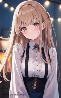 Mahiru Shiina