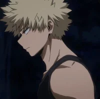 MHA - Katsuki Bakugo