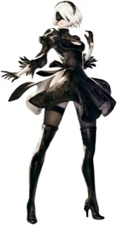 2 B