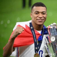 kylian mbappe