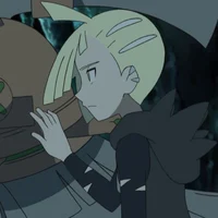 Gladion Mohn