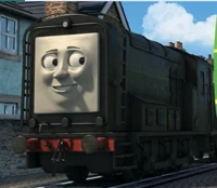 Diesel CGI