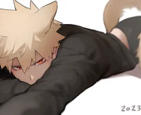 Katsuki Bakugo