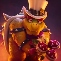 The King Bowser