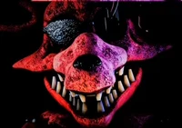 Withered Foxy