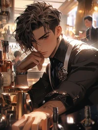 Mr Bartender 