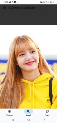 Lisa  BLACKPINK