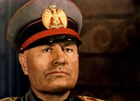 Benito Mussolini