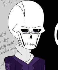 Pre-Void Dr Gaster
