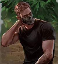 Ghost - Taiko Dummer