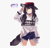 tomboy doggirl 