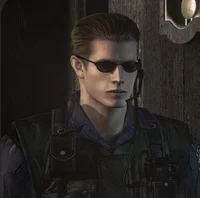 Albert Wesker