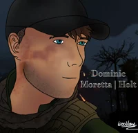 Dominic Moretta 