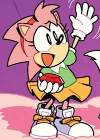 Classic Amy Rose