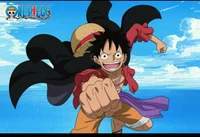 Monkey D Luffy