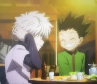 Killua and Gon