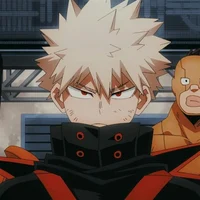 Bakugou Katsuki