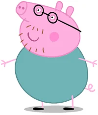 Daddy Pig