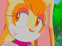 Vanilla The Rabbit