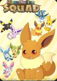 Eeveelution-squad
