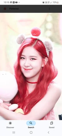 Rose BLACKPINK 