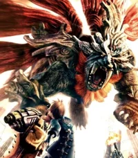 God Eater Burst RPG