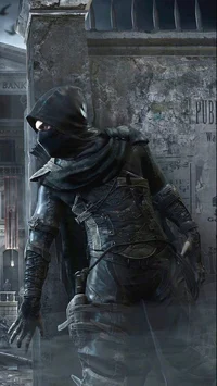 Garrett Masterthief 