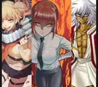 Toga makima n bakura