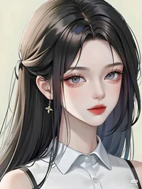 Nice Classmate Keiko