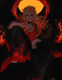 Kyojuro Rengoku 