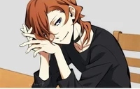 chuuya nakahara