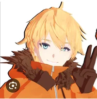 Kenny Mccormick teen