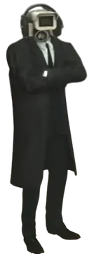 Camera man