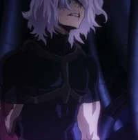 Tomura shigaraki