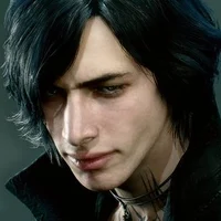 V   Devil May Cry