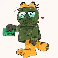 Garfield Riddler