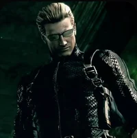 Albert Wesker