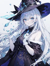 Witch of Ice