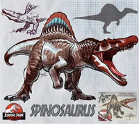 Jpog spinosaurus