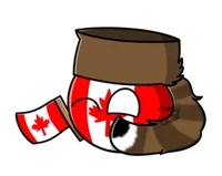 Canada Countryball