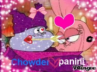 Chowder X Panini RPG