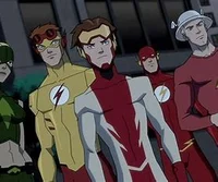 The-Flash-Family